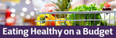 Eating Healthy on a Budget