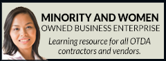 Minority and Women Owned Business Enterprise